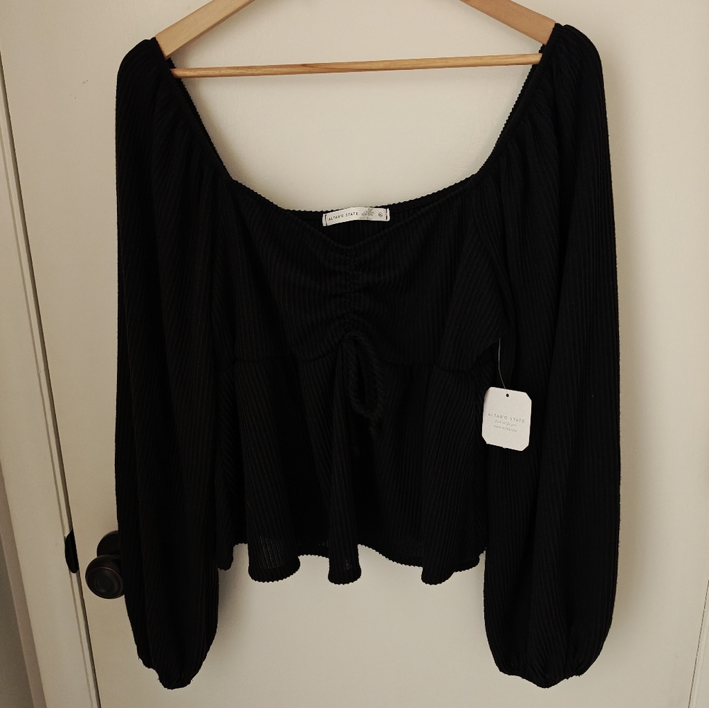 Altard State Off The Shoulder Top